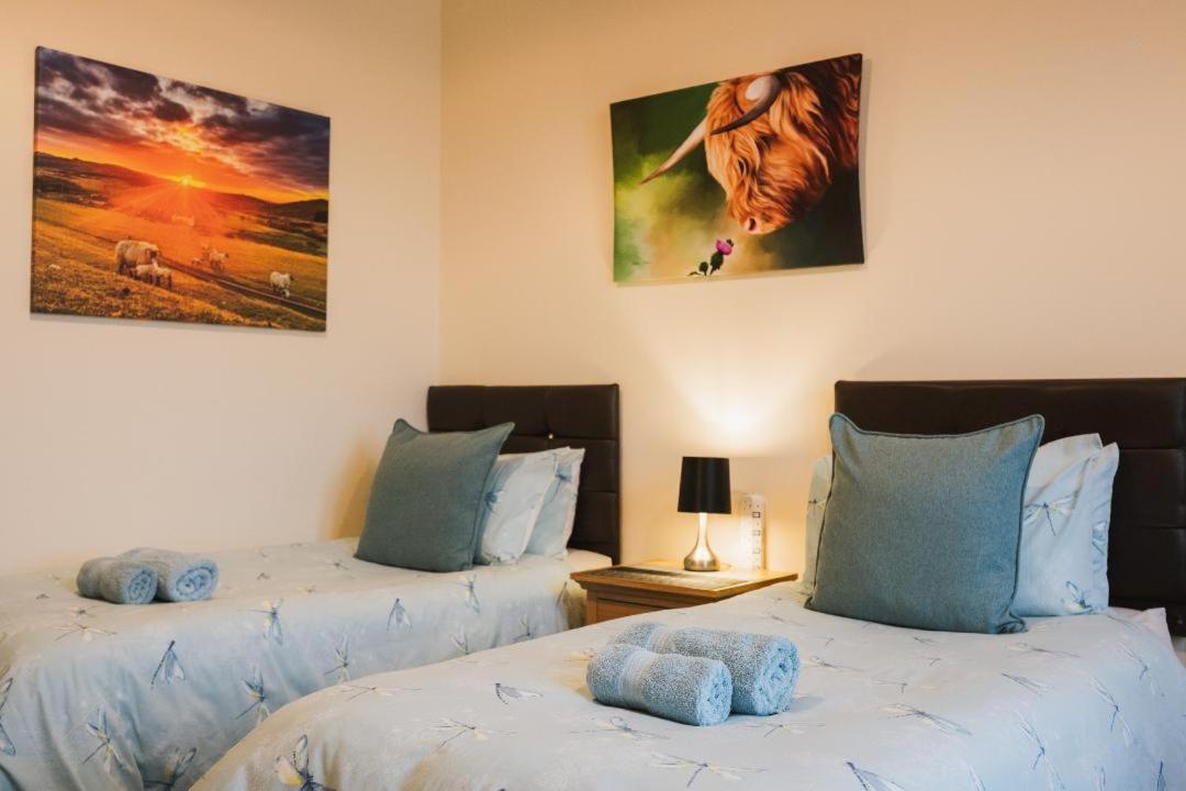 Eilidh'S Guest House ポート・エリン エクステリア 写真