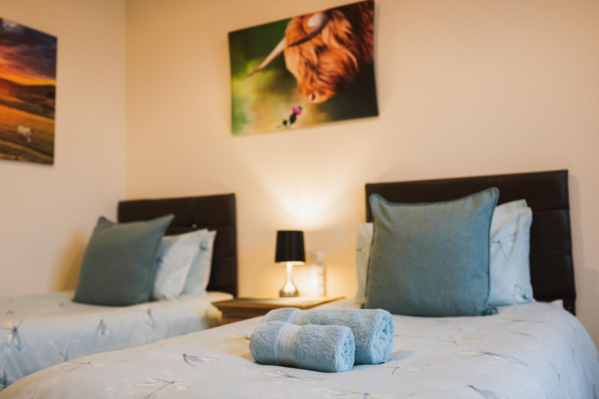 Eilidh'S Guest House ポート・エリン エクステリア 写真